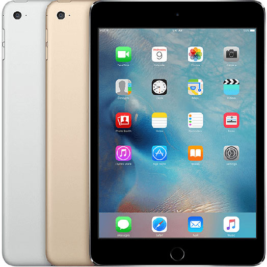 Ремонт iPad mini 4