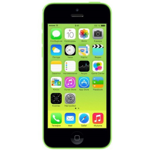 Ремонт iPhone 5C